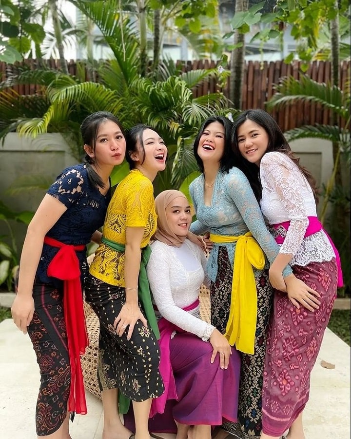 Rayakan Nyepi bersama Bestie