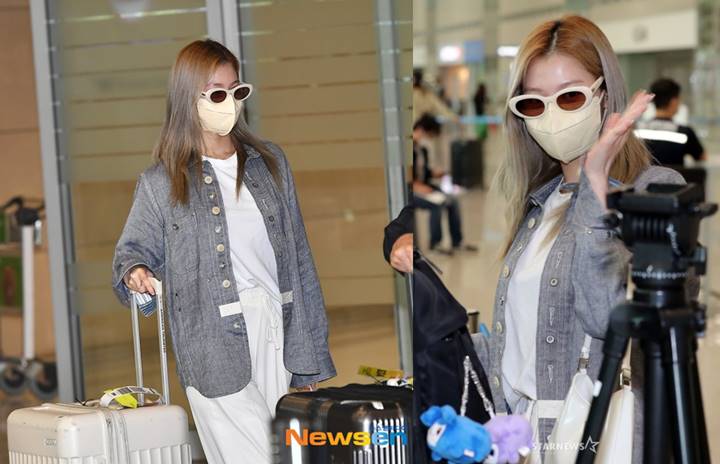 Karantina di Jepang, Sana TWICE Balik ke Korea Selatan Pasca Terpapar COVID-19