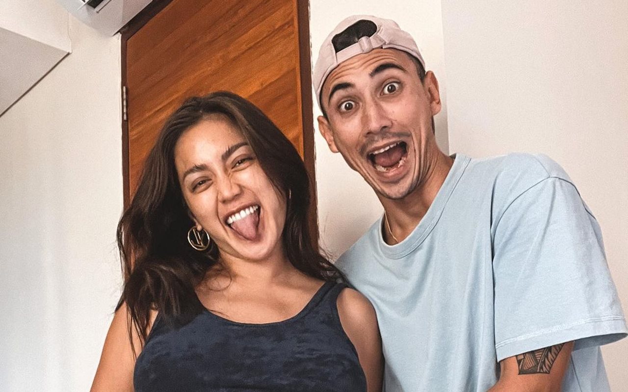 Vincent Verhaag Suami Jessica Iskandar Sering Dapat DM Cewek Genit: Kalau Mau Selingkuh Gampang