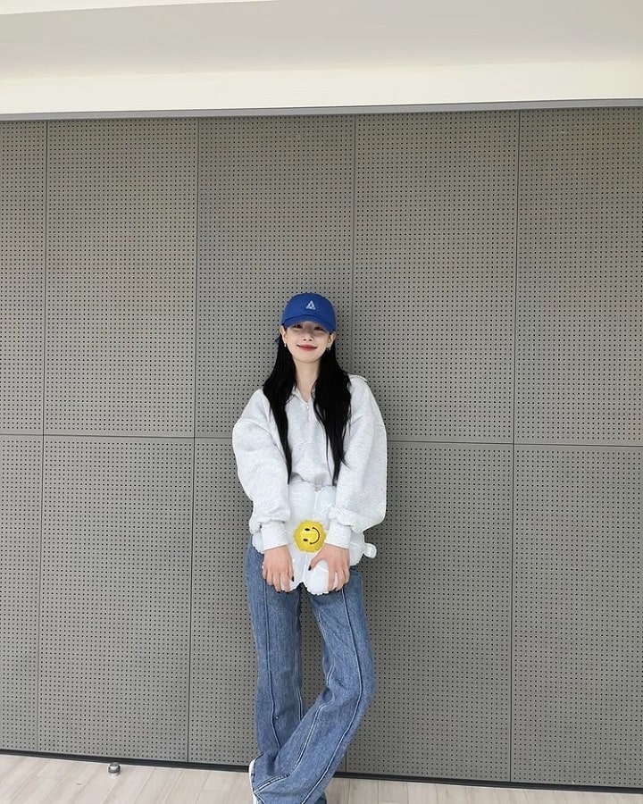 Chic kasual anti ribet