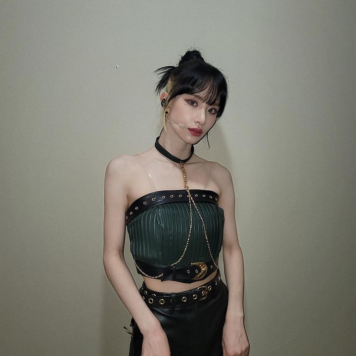 <i>Girl crush</i>!