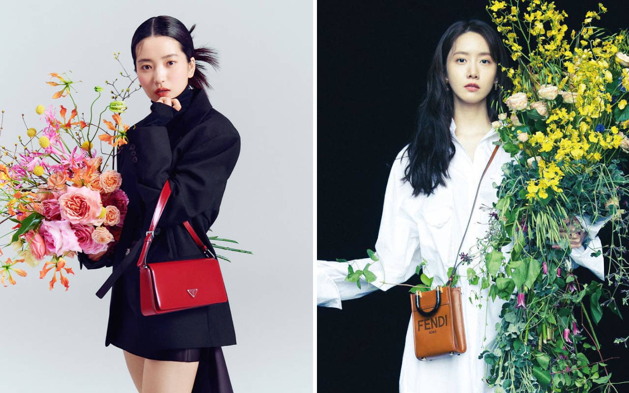 Baeksang Arts Awards 2022: Kim Tae Ri Hingga Yoona, Sederet Seleb Ini Tampil Stand Out di Red Carpet
