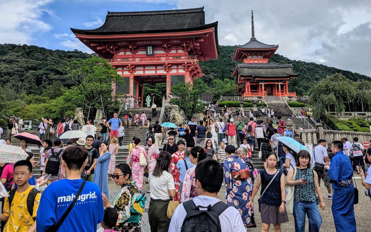Jepang Akhirnya Izinkan Turis Asing Kembali Berkunjung, Tapi dengan Dasar Uji Coba Ketat