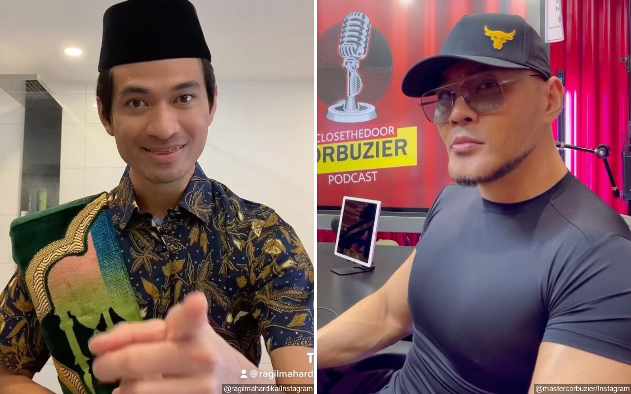 Undang Ragil Mahardika, Celetukan Deddy Corbuzier Minta Dijadikan Gay Bikin Syok