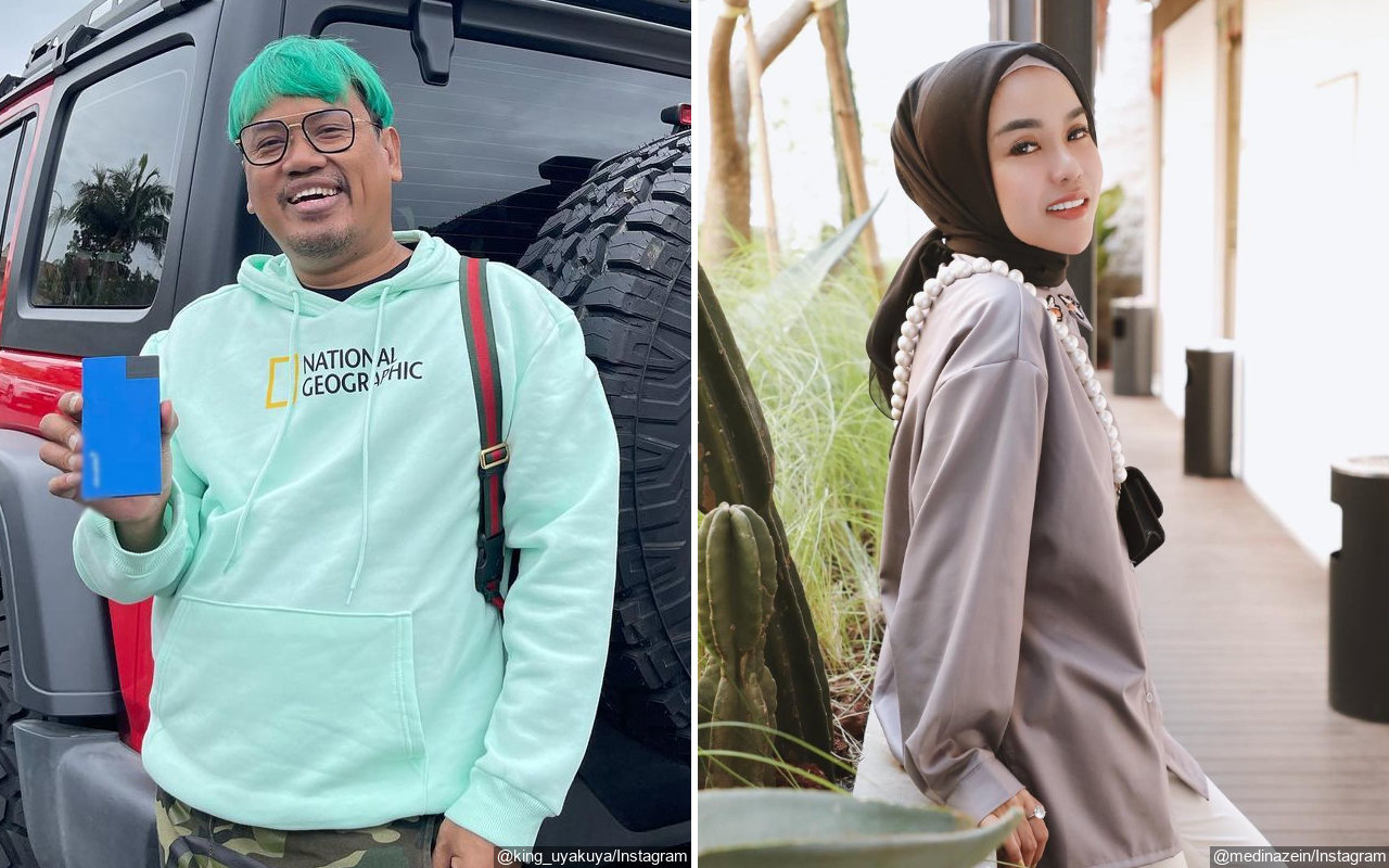 Uya Kuya Beber Sederet Tingkah Aneh Medina Zein Usai Ketahuan Nipu, Netter Ikut Emosi