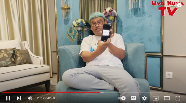 Uya Kuya Beber Sederet Tingkah Aneh Medina Zein Usai Ketahuan Nipu, Netter Ikut Emosi