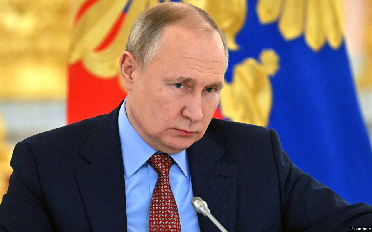 Israel Klaim Vladimir Putin Minta Maaf Usai Menlu Rusia Sebut Hitler 'Punya Darah Yahudi'