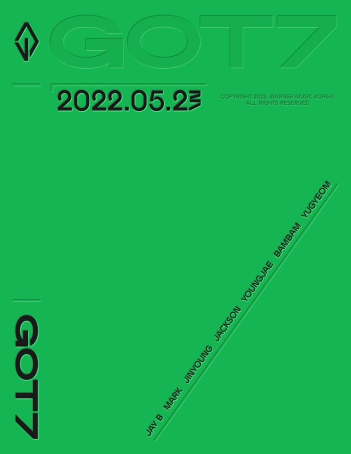 GOT7 Umumkan Judul dan Tanggal Rilis Mini Album Baru, Comeback Pertama Sejak Tinggalkan JYP