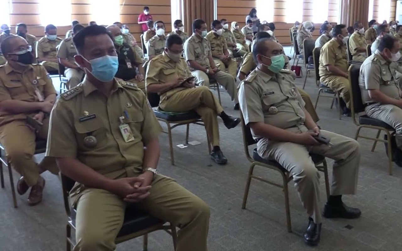 Kemendagri Izinkan ASN Kerja Dari Rumah Mulai 9 Mei, Begini Ketentuannya