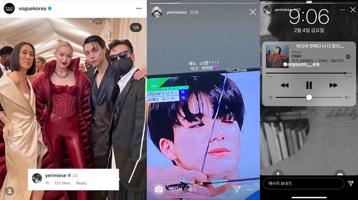 Yeri Red Velvet Dikritik Sering Pamer Kedekatan dengan Member NCT