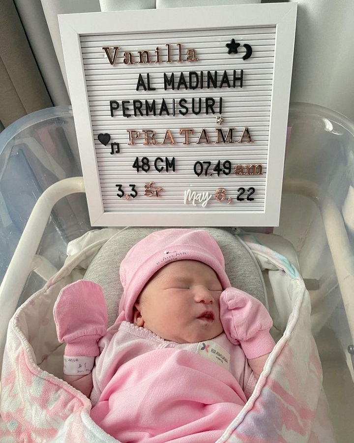 Vanilla Almadinah Permaisuri Pratama 