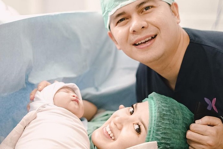 Makin lengkap bertiga