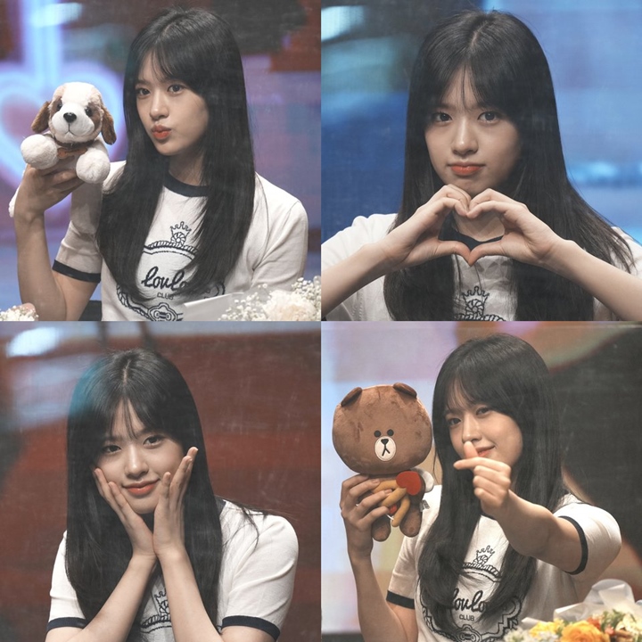 Ahn Yujin IVE Bikin Pangling dengan Gaya Rambut Baru, Makin Cantik?
