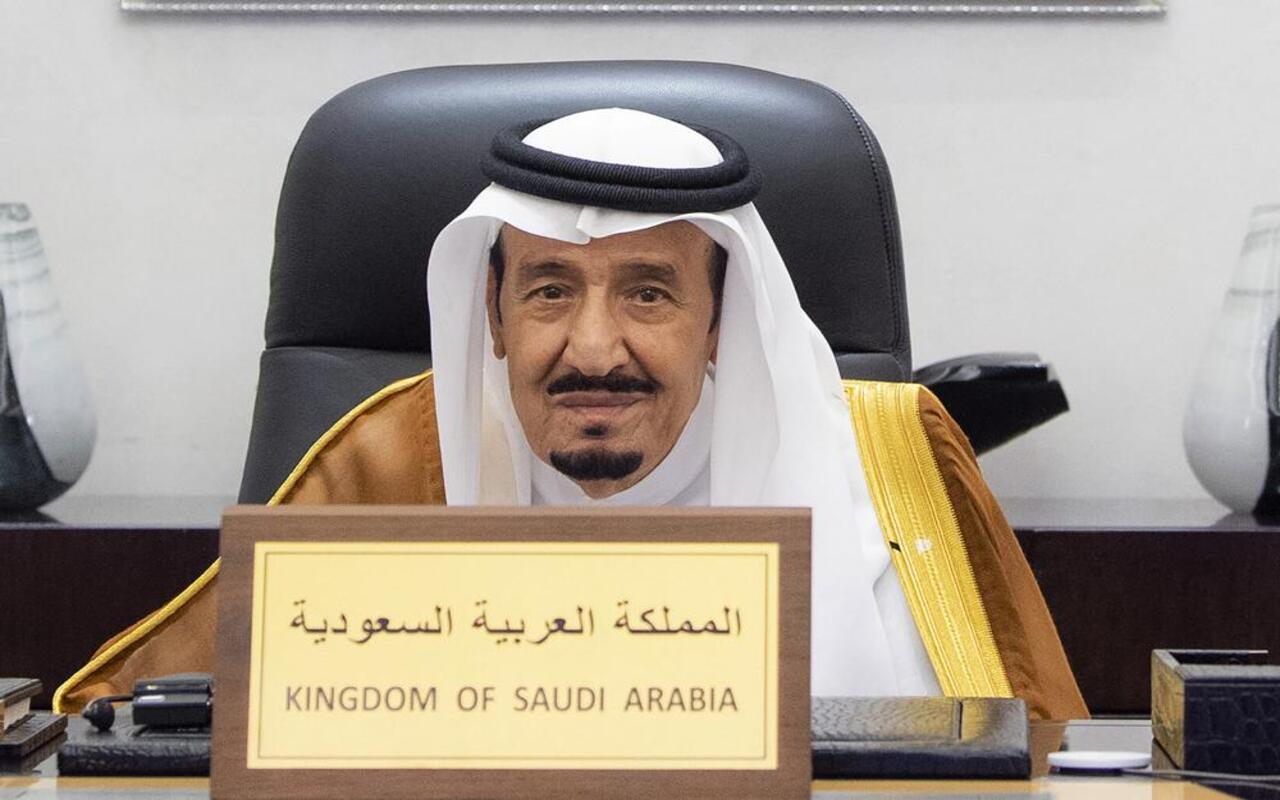 Raja Arab Saudi Salman Dirawat di Rumah Sakit Untuk Jalani Perawatan Jantungnya