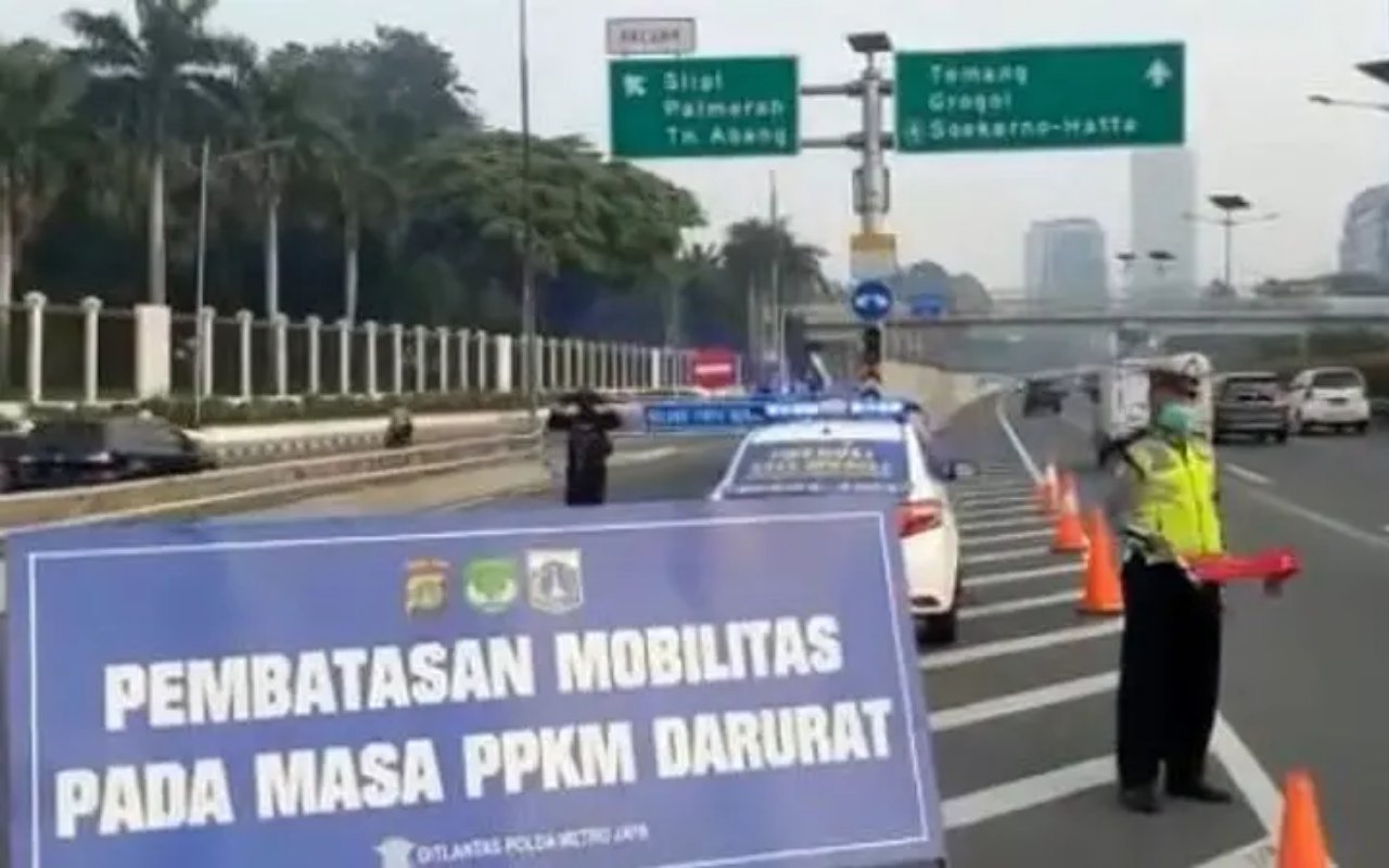 Tok! PPKM Seluruh Indonesia Berakhir 9 Mei 2022