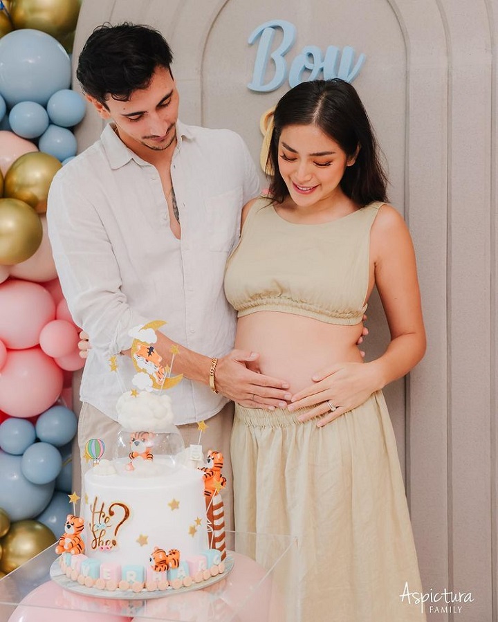 <i>Throwback</i> Momen baby shower