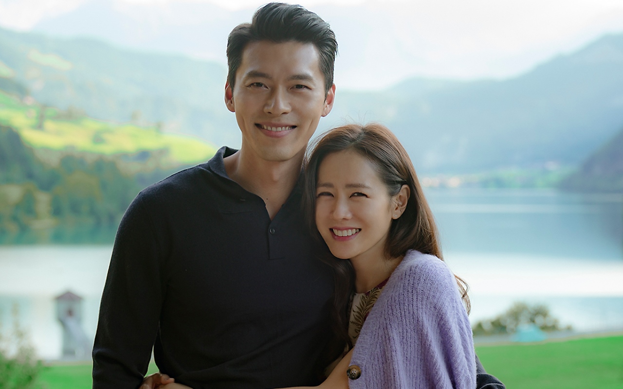 Hyun Bin dan Son Ye Jin Terciduk ke Rumah Sakit Bareng, Cek Kehamilan?