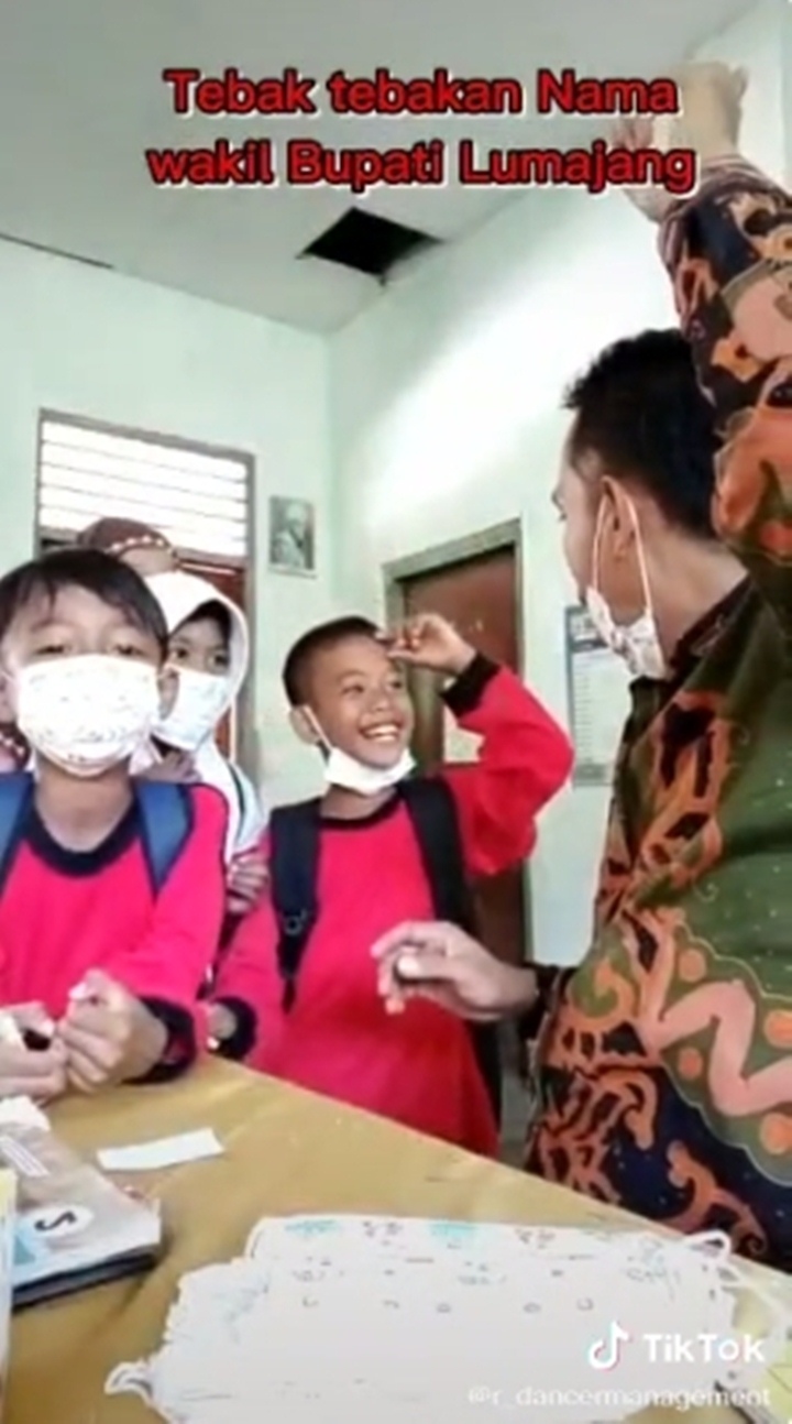 Kuis Sebelum Pulang