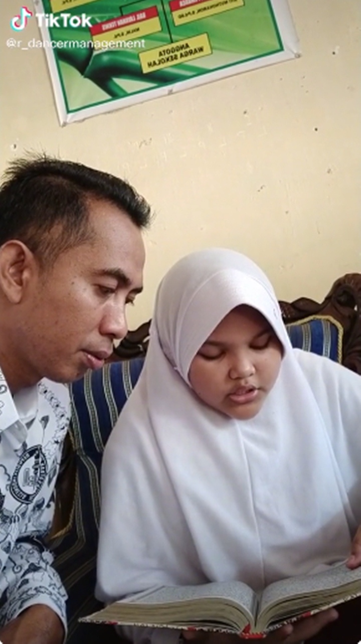 Mengajar Ngaji