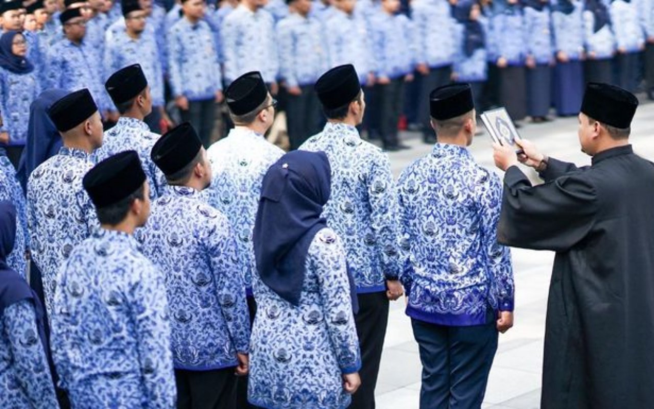 Walkot Makassar Temukan ASN Bolos 6 Bulan Di Hari Pertama Masuk Kerja Setelah Libur Lebaran