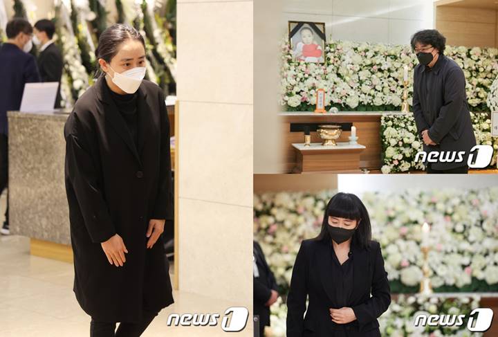 Ada Lee Byung Hun Hingga Kim Hye Soo, Ini Deretan Artis yang Melayat Pemakaman Kang Soo Yeon