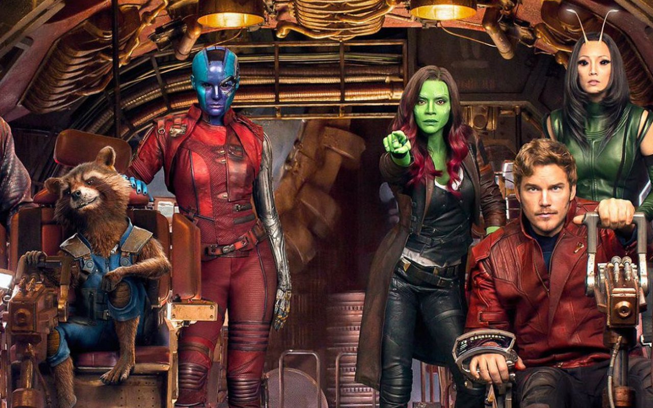 Syuting 'Guardians of the Galaxy Vol. 3' Kelar, Ada Karakter Baru Rahasia?
