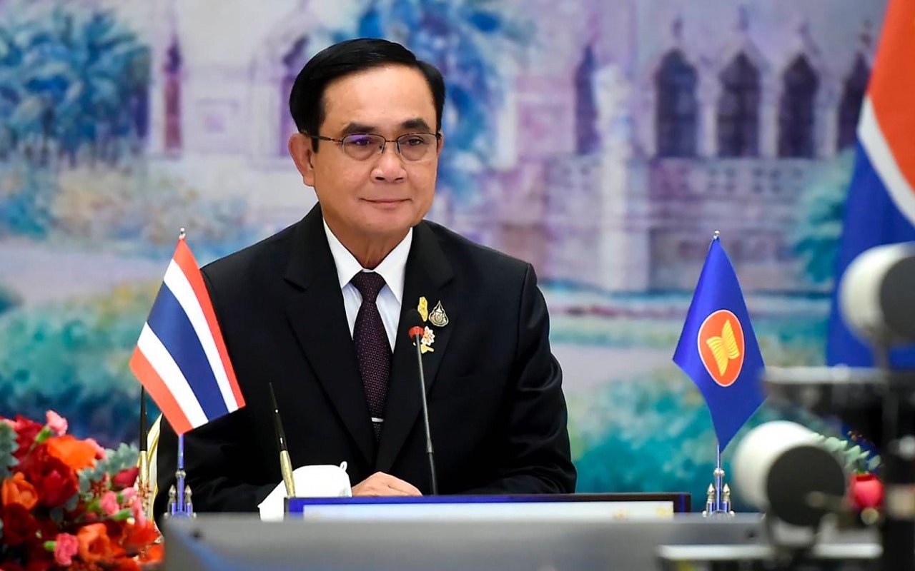 Makin Banyak Biksu Bertingkah 'Nyeleneh', Perdana Menteri Thailand Ikut Geram