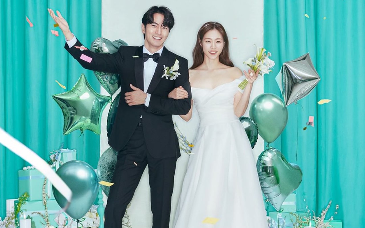 'Marriage White Paper' Lee Jin Wook dan Lee Yeon Hee Dijamin Bikin Pemirsa Tepuk Tangan, Kenapa?