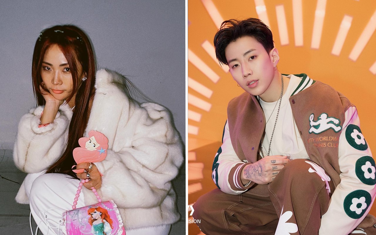 Sempat Diisukan Kencan, Honey J 'Street Woman Fighter' Masuk Agensi Milik Jay Park