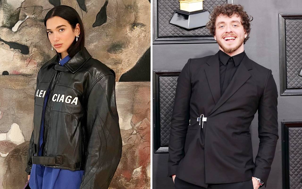 Terungkap Reaksi Dua Lipa Soal Lagu Jack Harlow Tentangnya Yang Viral