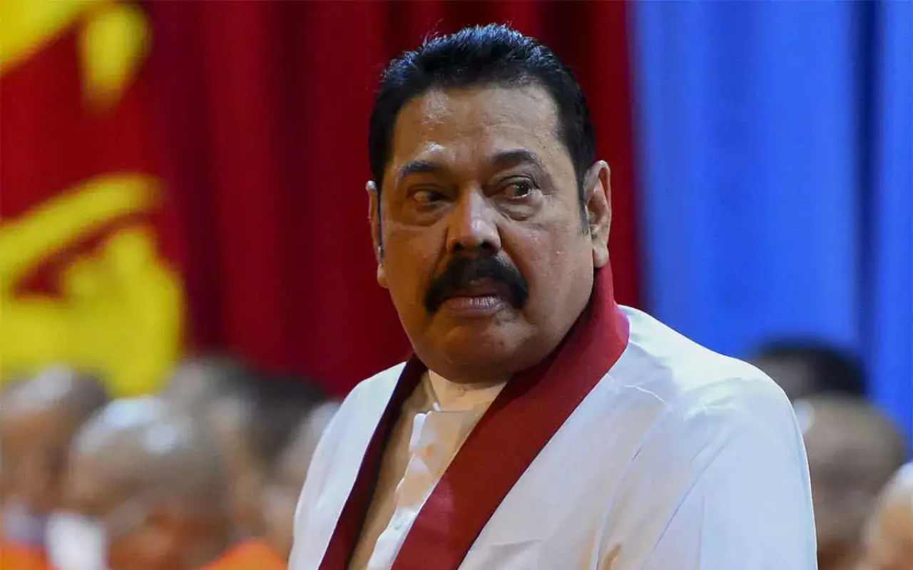Resign di Tengah Krisis, PM Sri Lanka Dievakuasi Tentara Usai Rumahnya Diserbu Demonstran