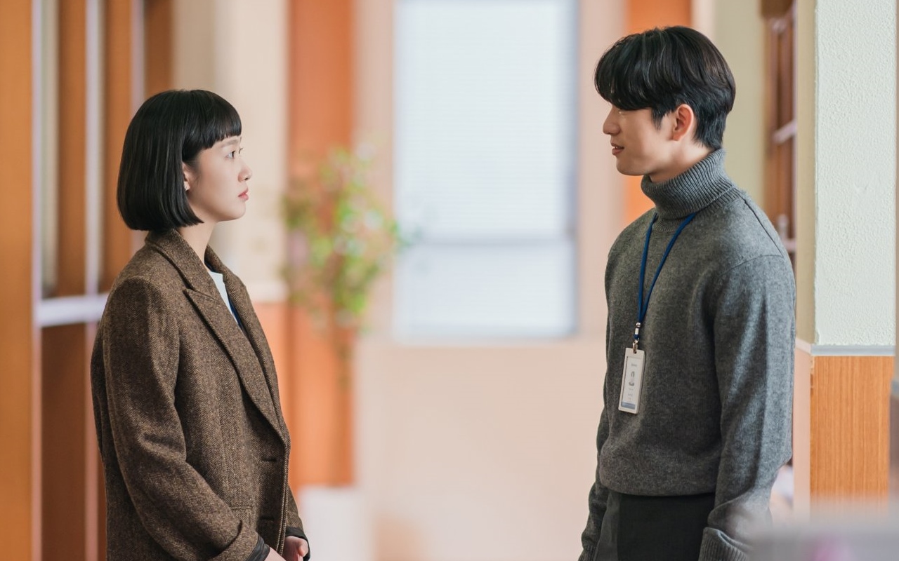 Kim Go Eun & Jinyoung GOT7 Dipuji Miliki Sinkronisasi Sempurna di 'Yumi's Cells 2'