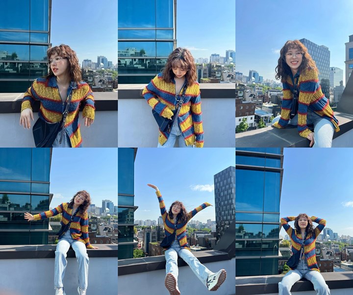 Wendy Red Velvet Langsung Dikhawatirkan Usai Posting Foto IniWendy Red Velvet Langsung Dikhawatirkan Usai Posting Foto Ini