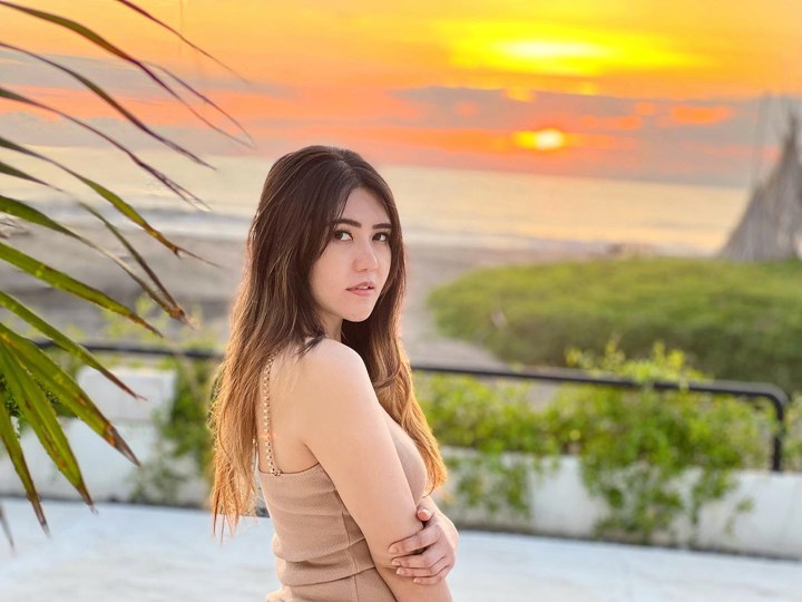 Sunset di bali