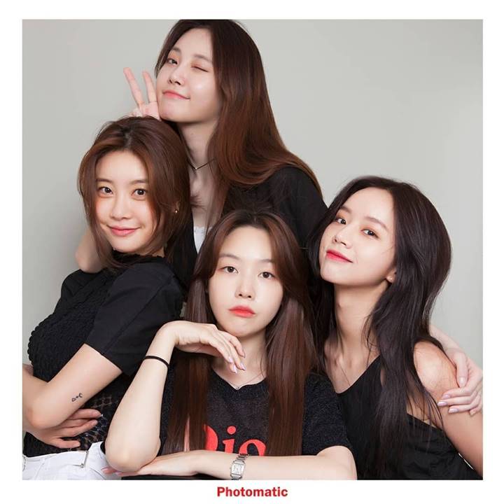 Yura Ngaku Member Girl\'s Day Suka Rumpi Seputar Akting Ketimbang Karier Nyanyi