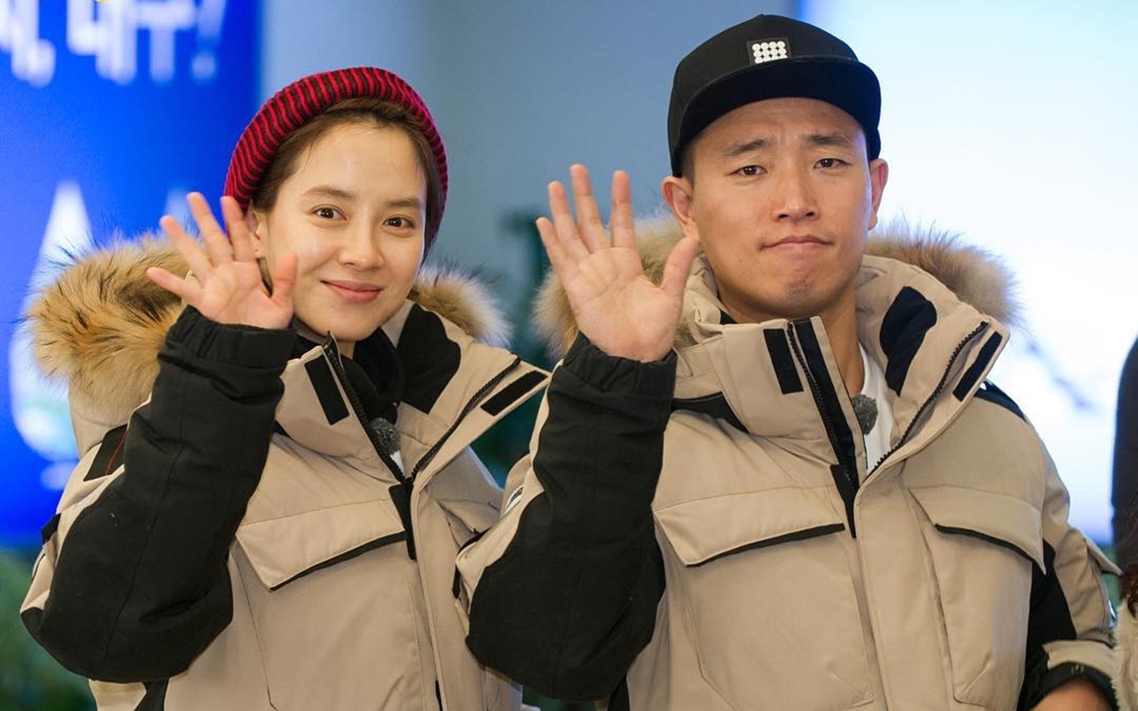 Ditinggal Nikah, Song Ji Hyo Singgung Love Line Dengan Kang Gary di 'Running Man'