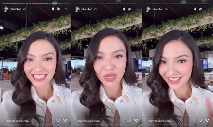 RalineonDatingApp Trending, Raline Shah Akhirnya Buka Suara Soal Profil di Aplikasi Kencan