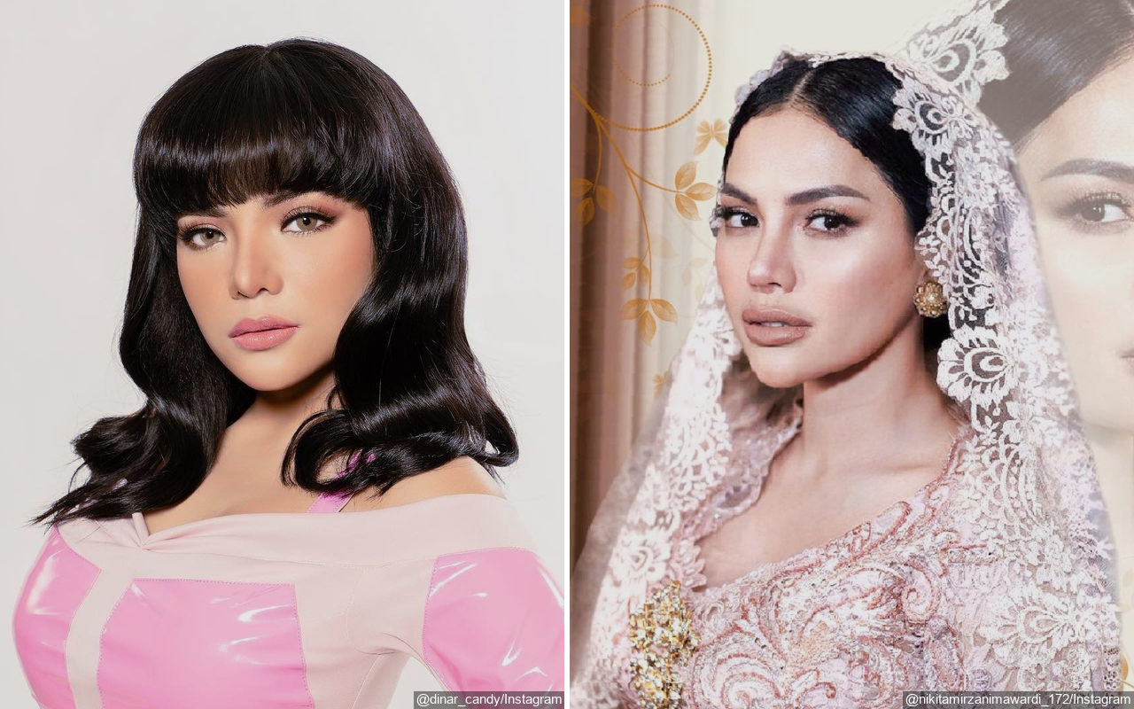 Dinar Candy Bakal Adu Tinju dengan Nikita Mirzani, Siapa Menang?