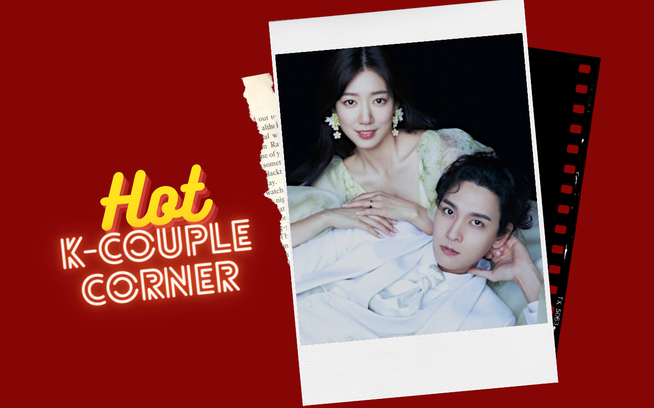 Hot K-Couple Corner: Sahabat Khawatir, Ini Asal Usul Park Shin Hye-Choi Tae Joon Sebagai Pasangan