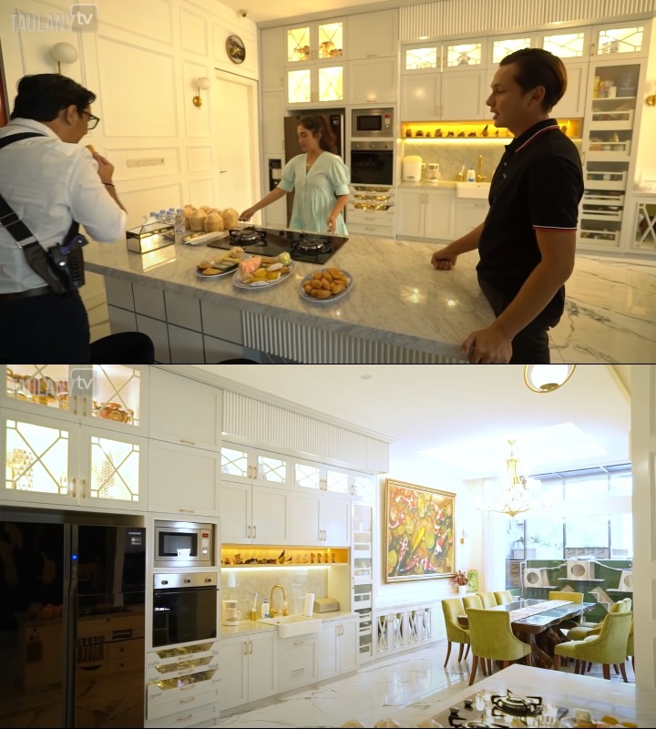 Dapur dan Ruang makan