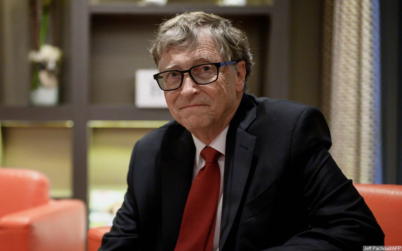 Umumkan Diri Terpapar COVID-19, Bill Gates Ungkap Kondisi Terkini