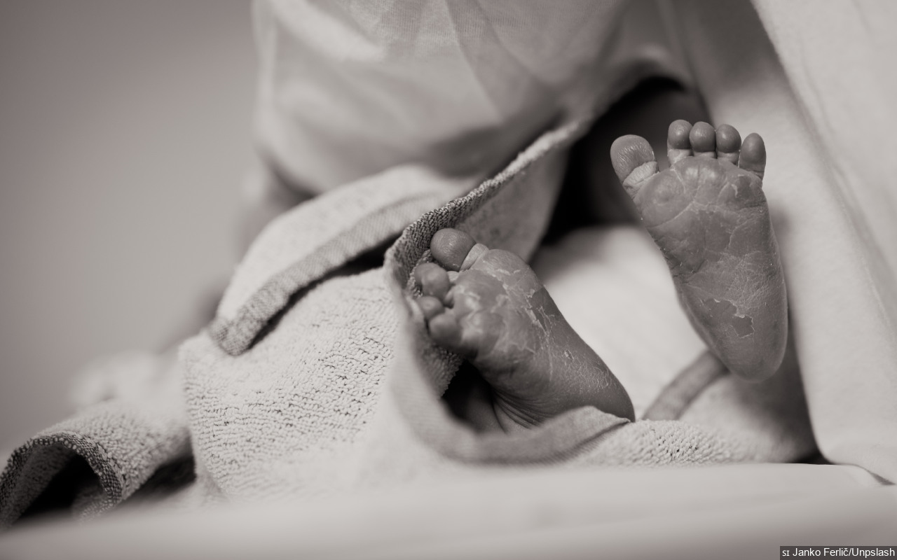 Bayi Meninggal Saat Lahir dengan Kondisi Kepala-Tangan Putus di Bulukumba, Jasad Penuh Jahitan