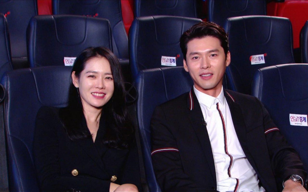 Makin Glowing, Hyun Bin dan Son Ye Jin Pakai Baju Couple di Pemotretan Baru
