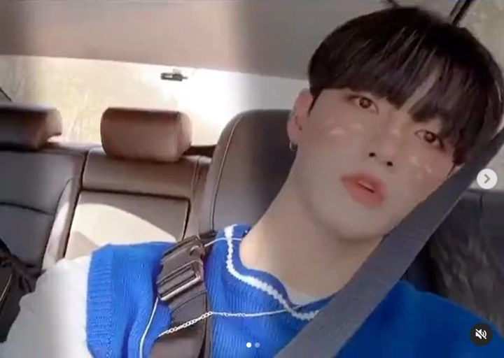unjuk sisi menggemaskan