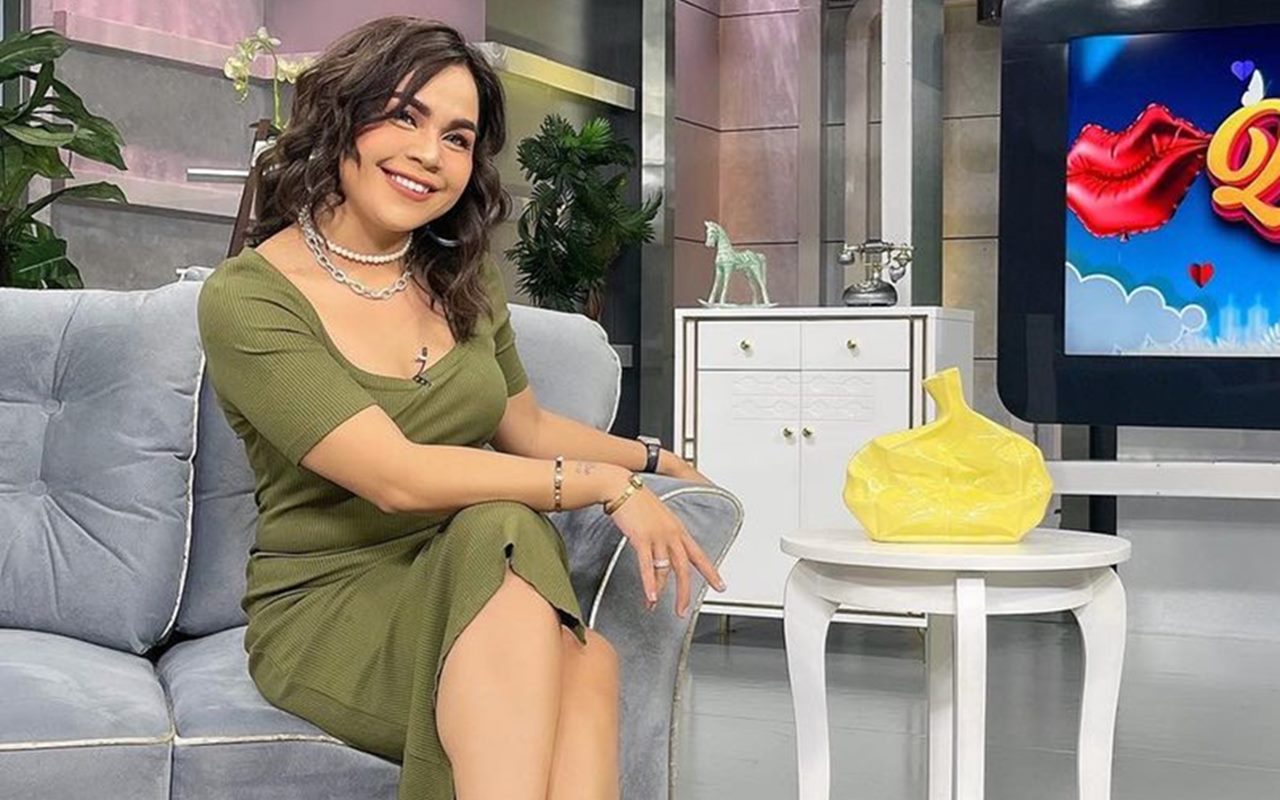 Melaney Ricardo Diserbu Pertanyaan Soal Keberadaan Suami, Respon Sarkas Bikin Makin Penasaran