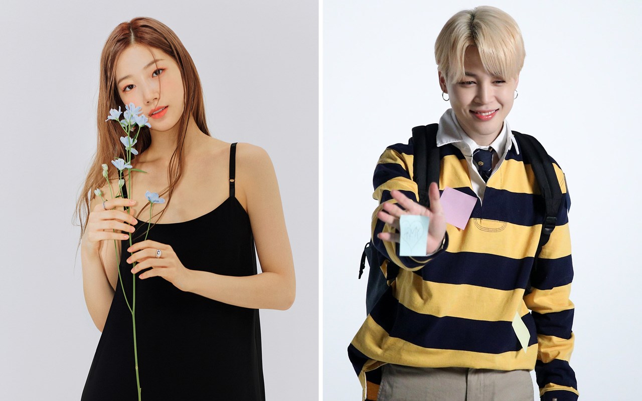 ARMY Detected! Kazuha LE SSERAFIM Akui Terkesan dengan Jimin BTS