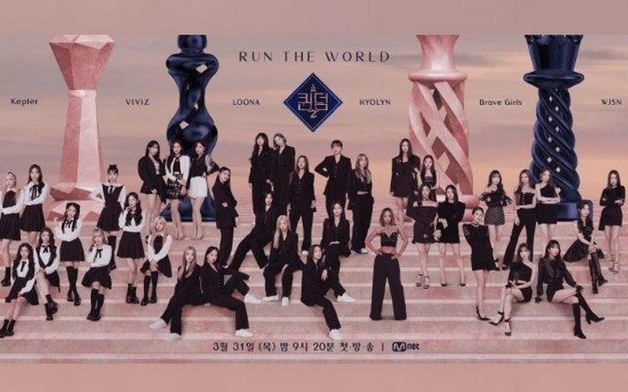 Mnet Rilis Foto-Foto di Balik Layar Latihan Unit 'Queendom 2' Hingga Keseruan Makan Malam Bersama