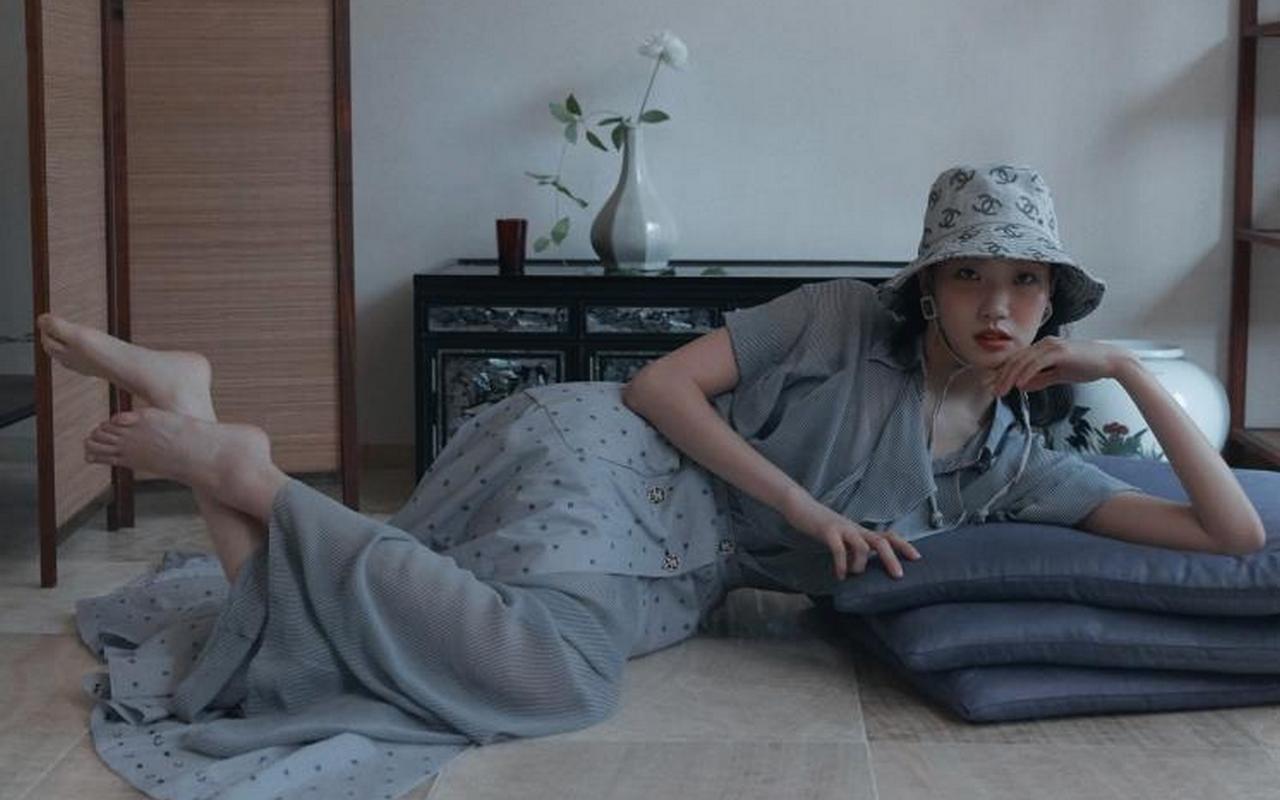 Kim Go Eun Bikin Pangling Pamer Foto-Foto Masa Kecilnya yang Menggemaskan