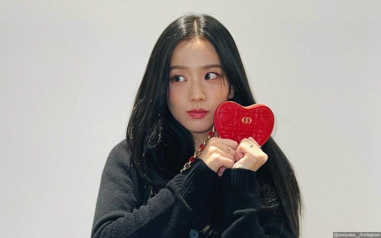 Jisoo BLACKPINK Ungkap Fakta Menarik di Balik Dress yang Dikenakannya di Event Dior