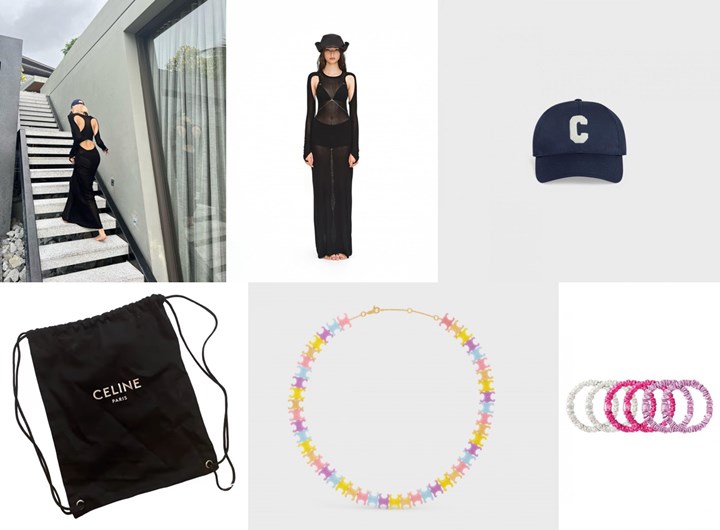 Pakai Dress Nerawang, Total Harga Outfit Lisa BLACKPINK di Pantai Bikin Melongo
